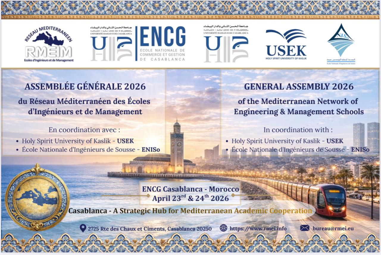 RMEIM General Assembly 2026