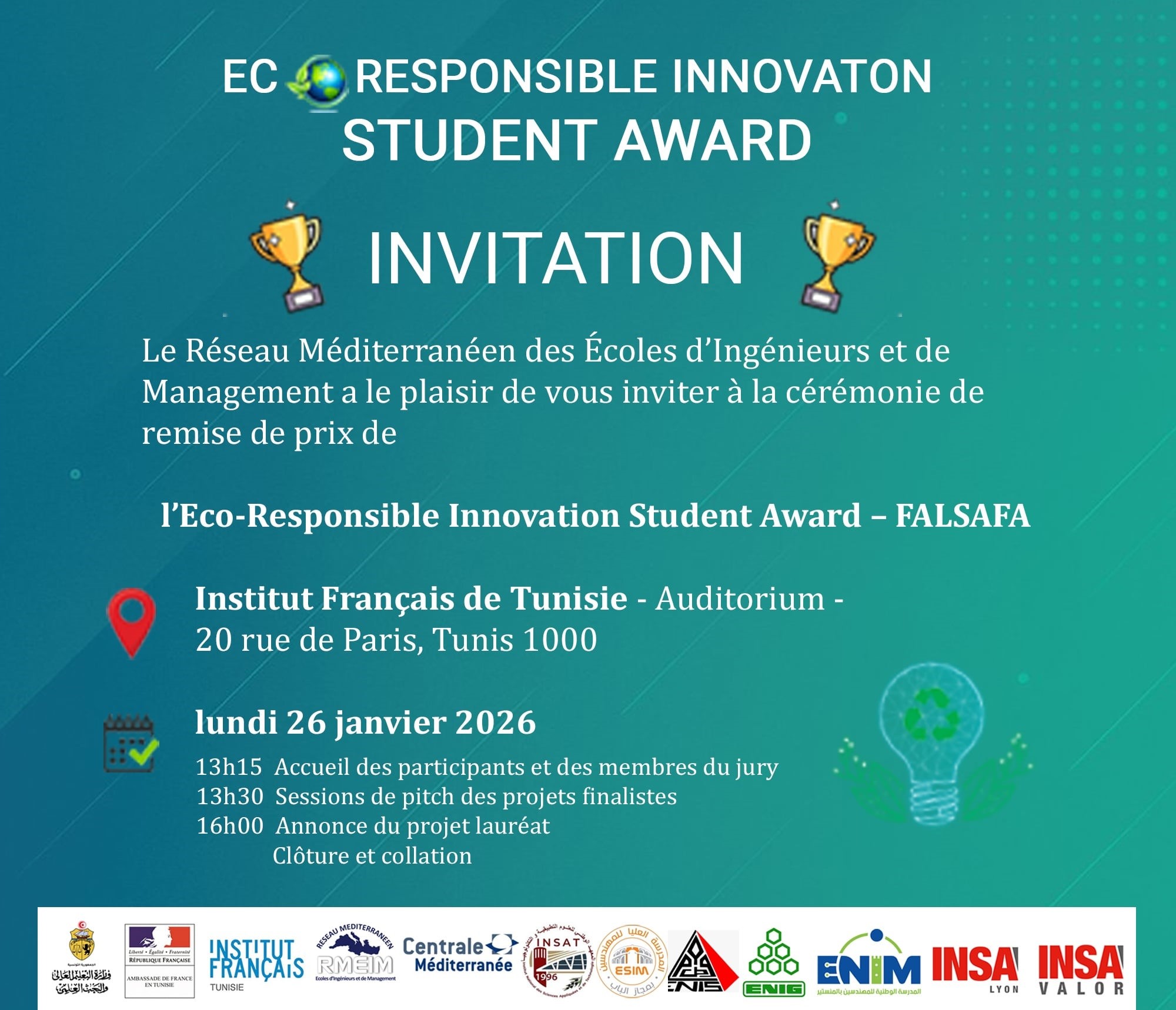 Eco-Responsible Innovation
