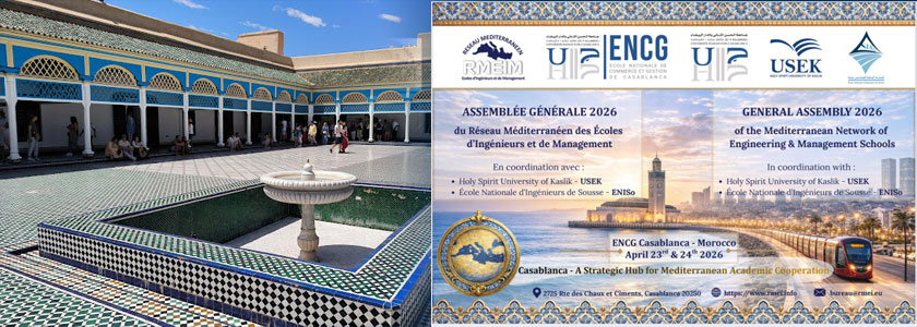 RMEI General Assembly 2019 (Sapienza University, Rome, Italy)